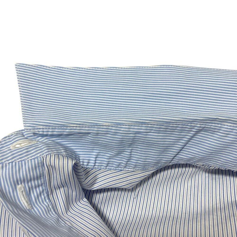 Loewe Patchwork Oversized Stripe Long Sleeve Shir… - image 6